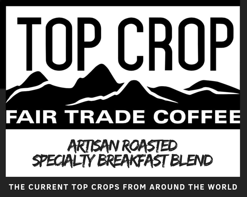 Fair Exchange Marketplace Coffee: Breakfast Blend (Ground (drip), 12oz) - Fair Trade Gypsy