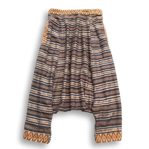 UTZ Guatemalan Harem Style Pants - Native Huipil