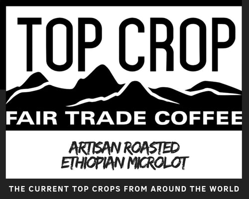 Artisan Roasted Ethiopian Microlot Specialty Coffee - Fair Trade Gypsy